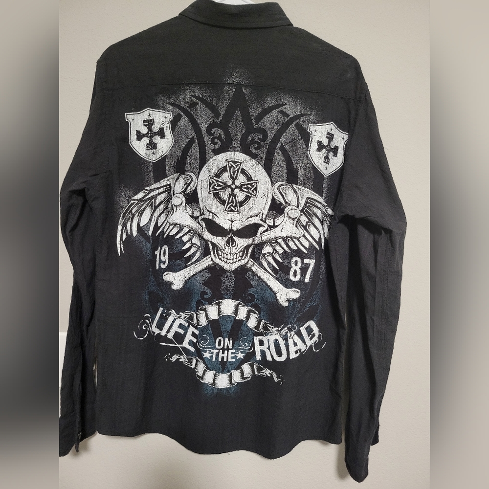 Vintage Helix Longsleeve